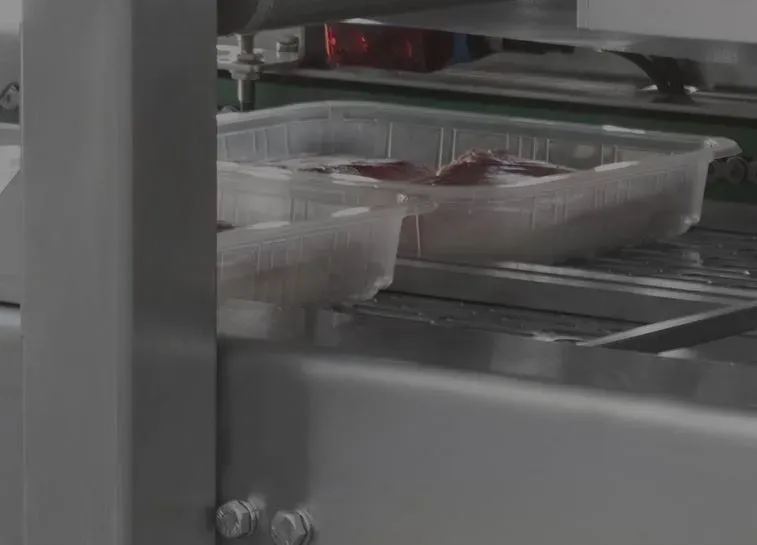Film thermoformage à Changé