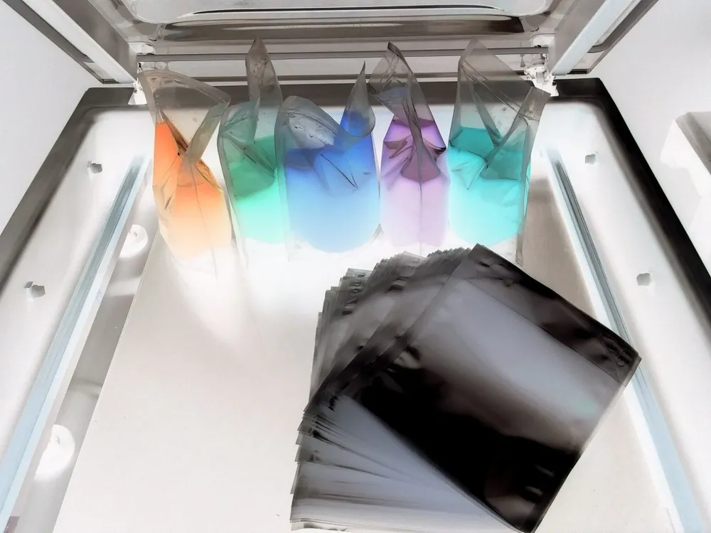 Fabricant de film sous vide à Changé